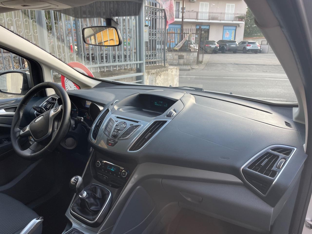 Ford C-Max C-Max7 1.6 TDCi 115CV Titanium