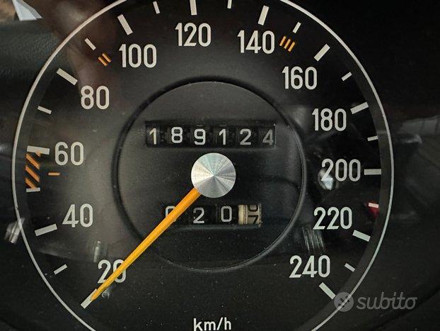 Mercedes SL 350 CABRIO 1971