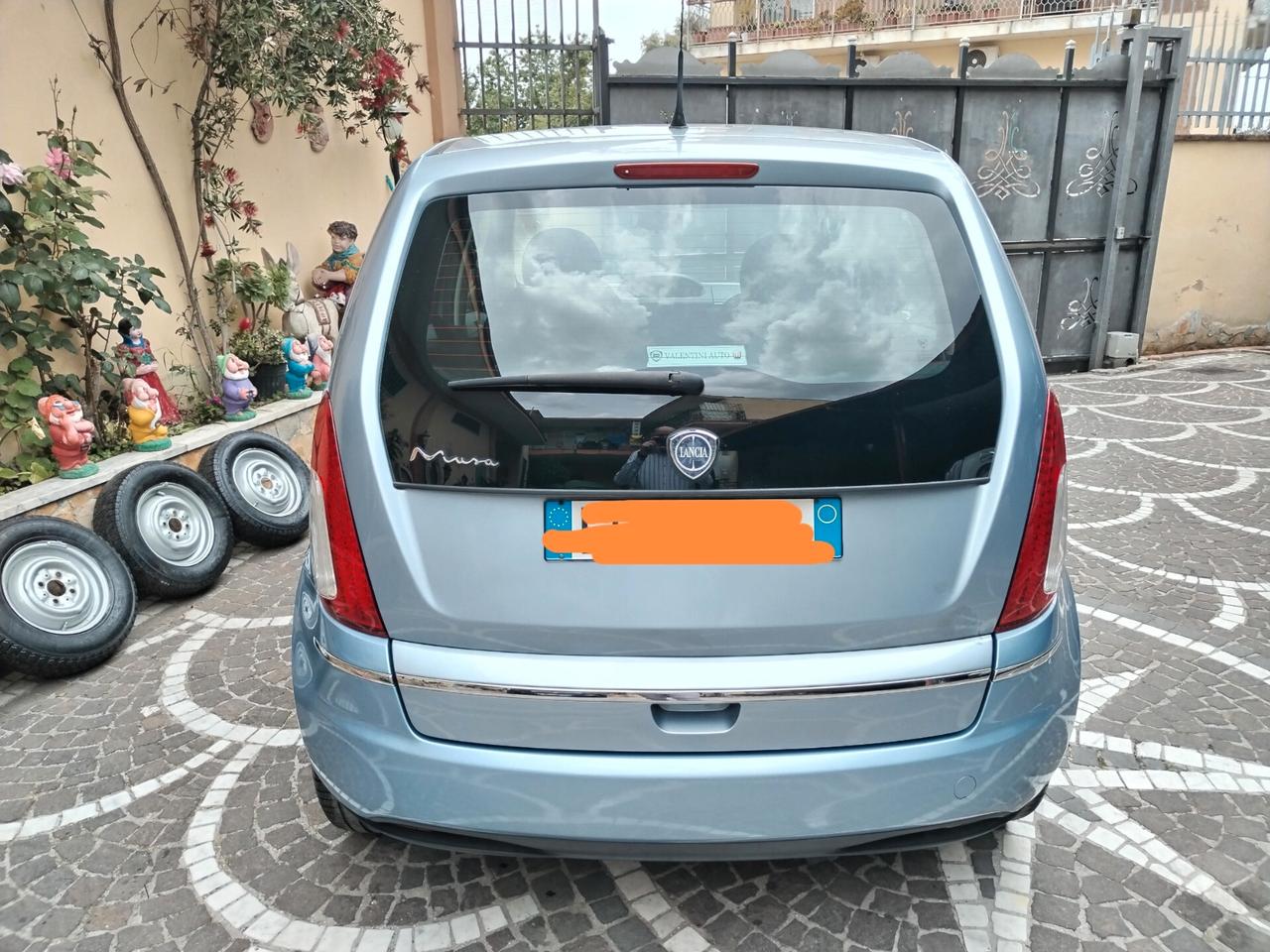 Lancia MUSA 1.3 Multijet 16V 90 CV Oro Plus