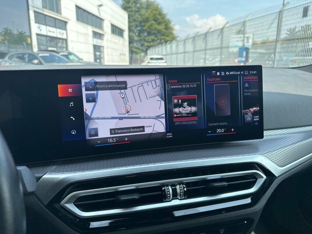 BMW i4 M 50 Sport Auto