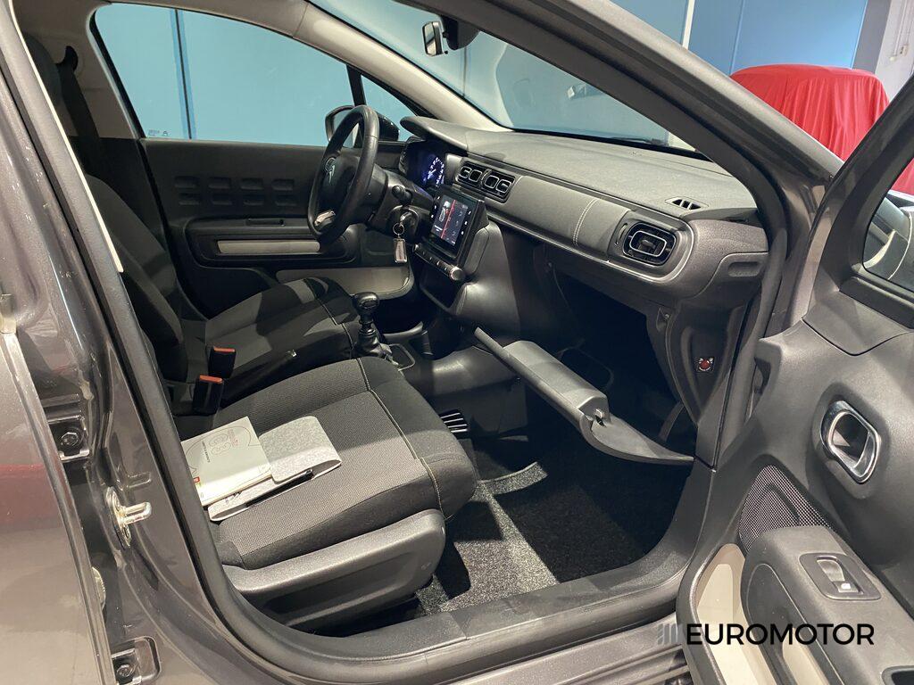Citroen C3 1.5 BlueHDi Feel Pack