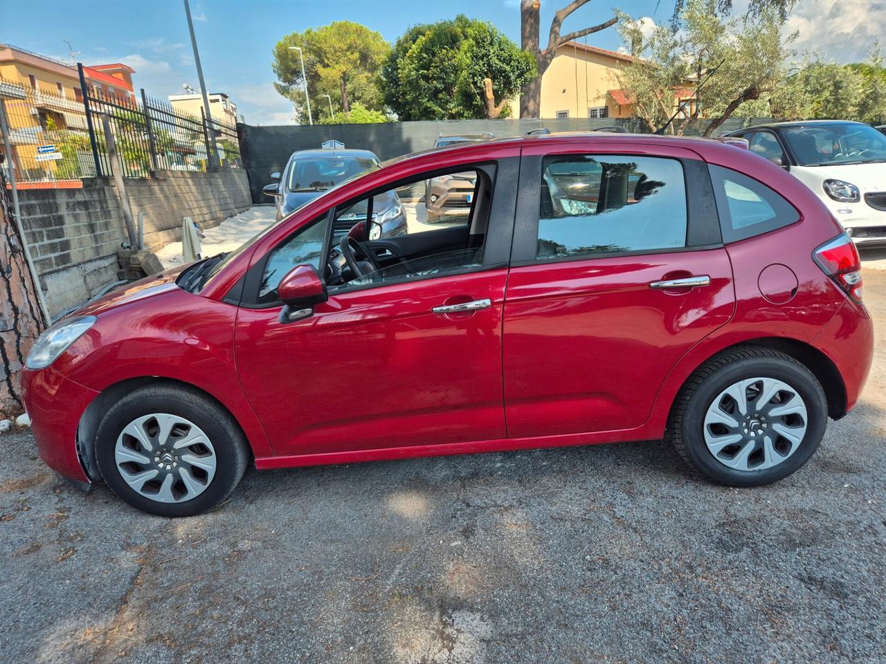 Citroen C3 PureTech 68 Seduction
