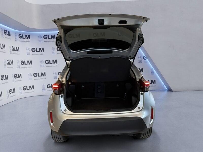 Toyota Yaris Cross Yaris Cross 1.5 Hybrid 5p. E-CVT AWD-i Lounge