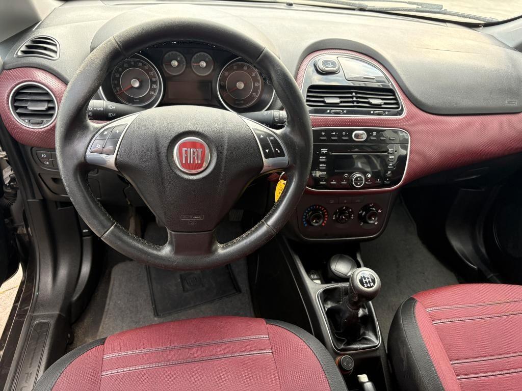 Fiat Grande Punto Evo 1.3 Mjt 95 CV 5 porte Emotion