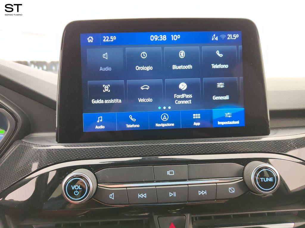 FORD Kuga 3ª serie - Kuga 2.5 Full Hybrid 190 CV CVT 2WD ST-Line