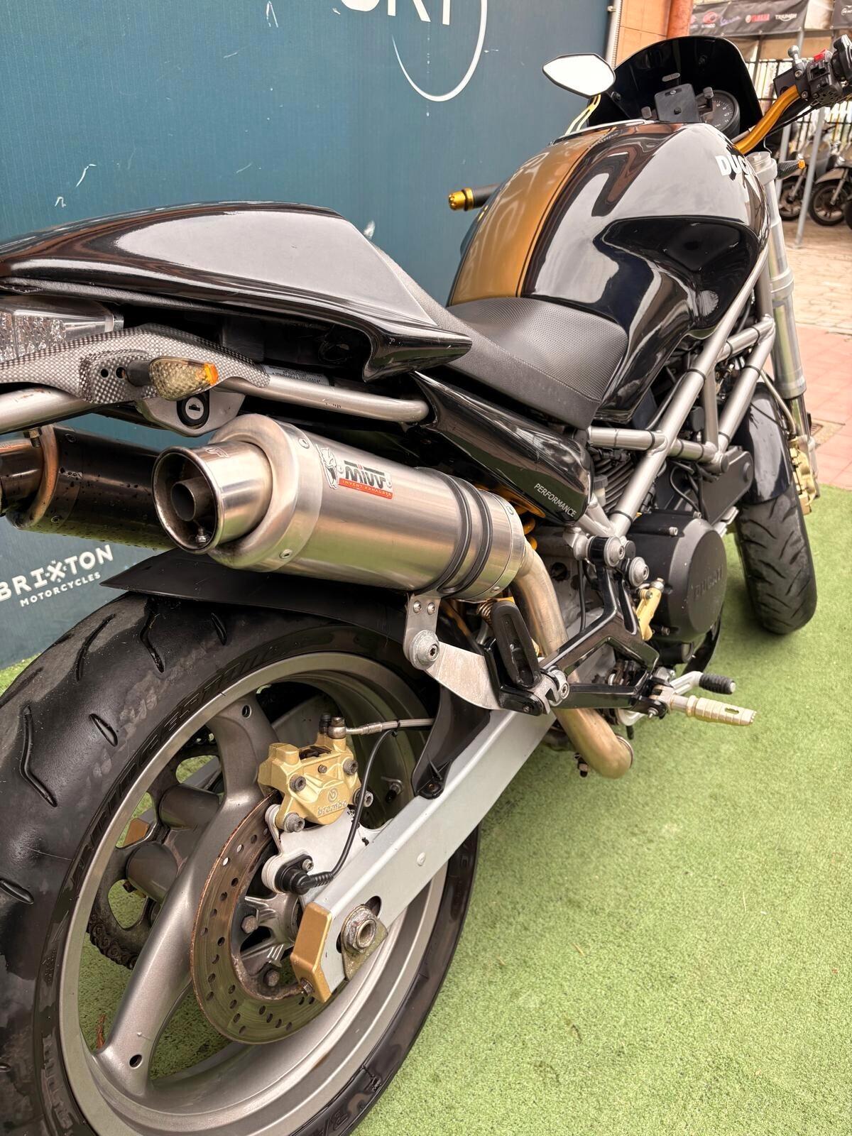 Ducati Monster GARANZIA PERMUTE FINANZIAMENTO