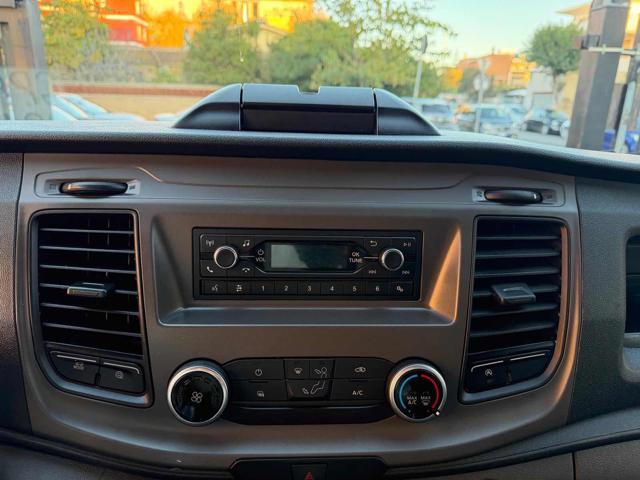 FORD Transit 350 2.0 EcoBl.130CV l4 Ca Trend sponda caricatrice