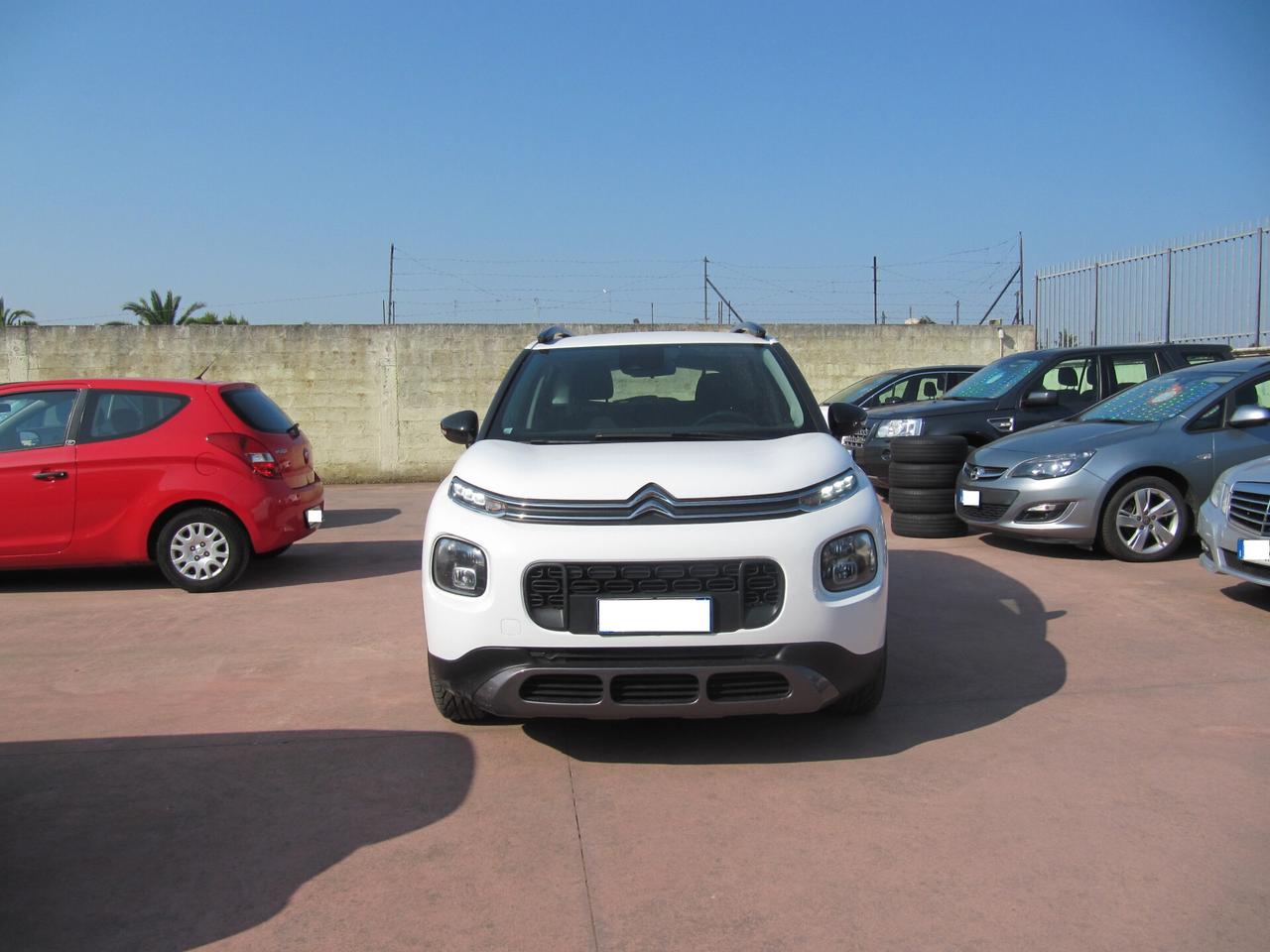 Citroen C3 Aircross BlueHDi 100 S&S Live