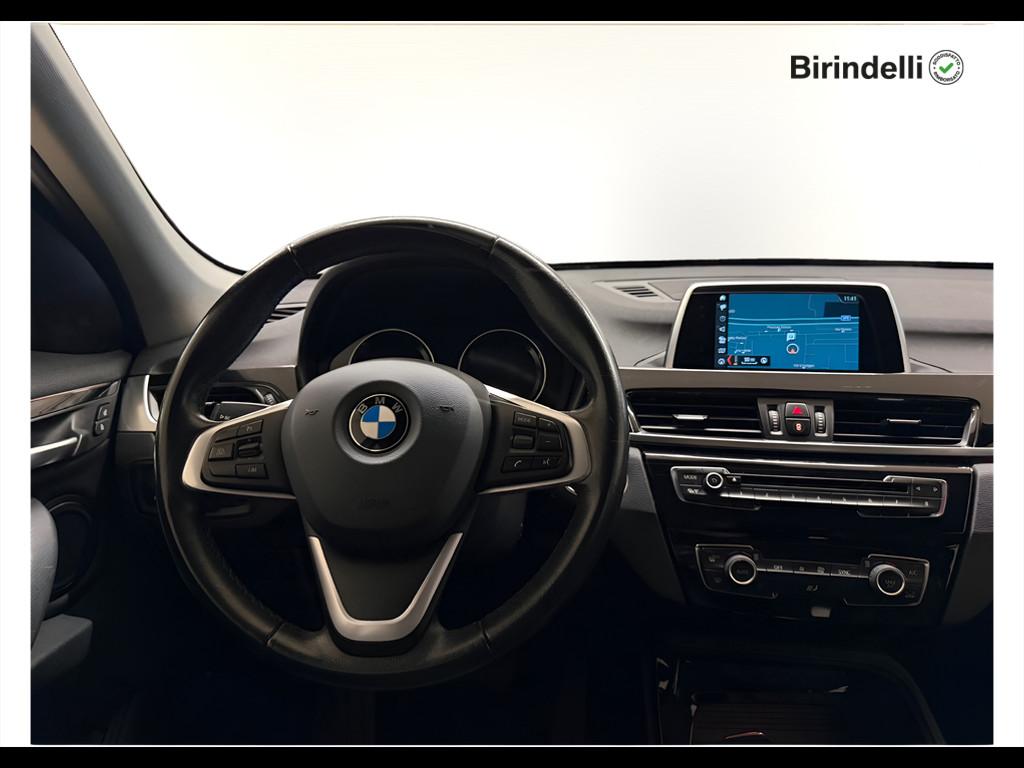 BMW X1 (F48) - X1 sDrive18d xLine