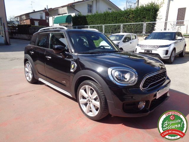 MINI Countryman 1.5 Cooper SE Hype Countryman ALL4 Automatica