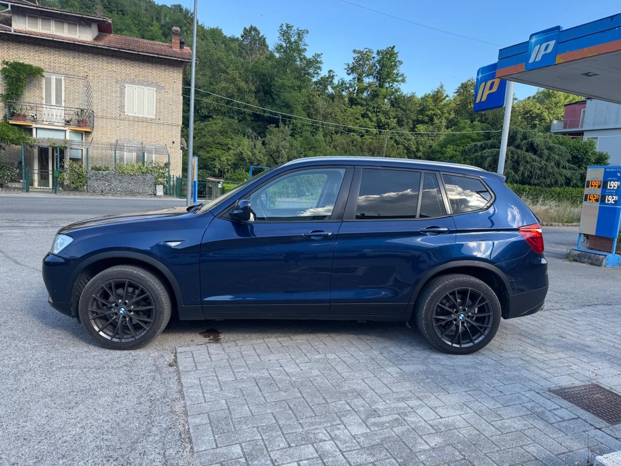 Bmw X3 xDrive20d Futura
