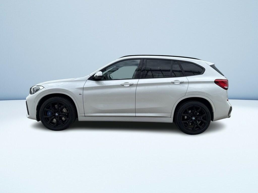 BMW X1 18 d Msport xDrive Steptronic