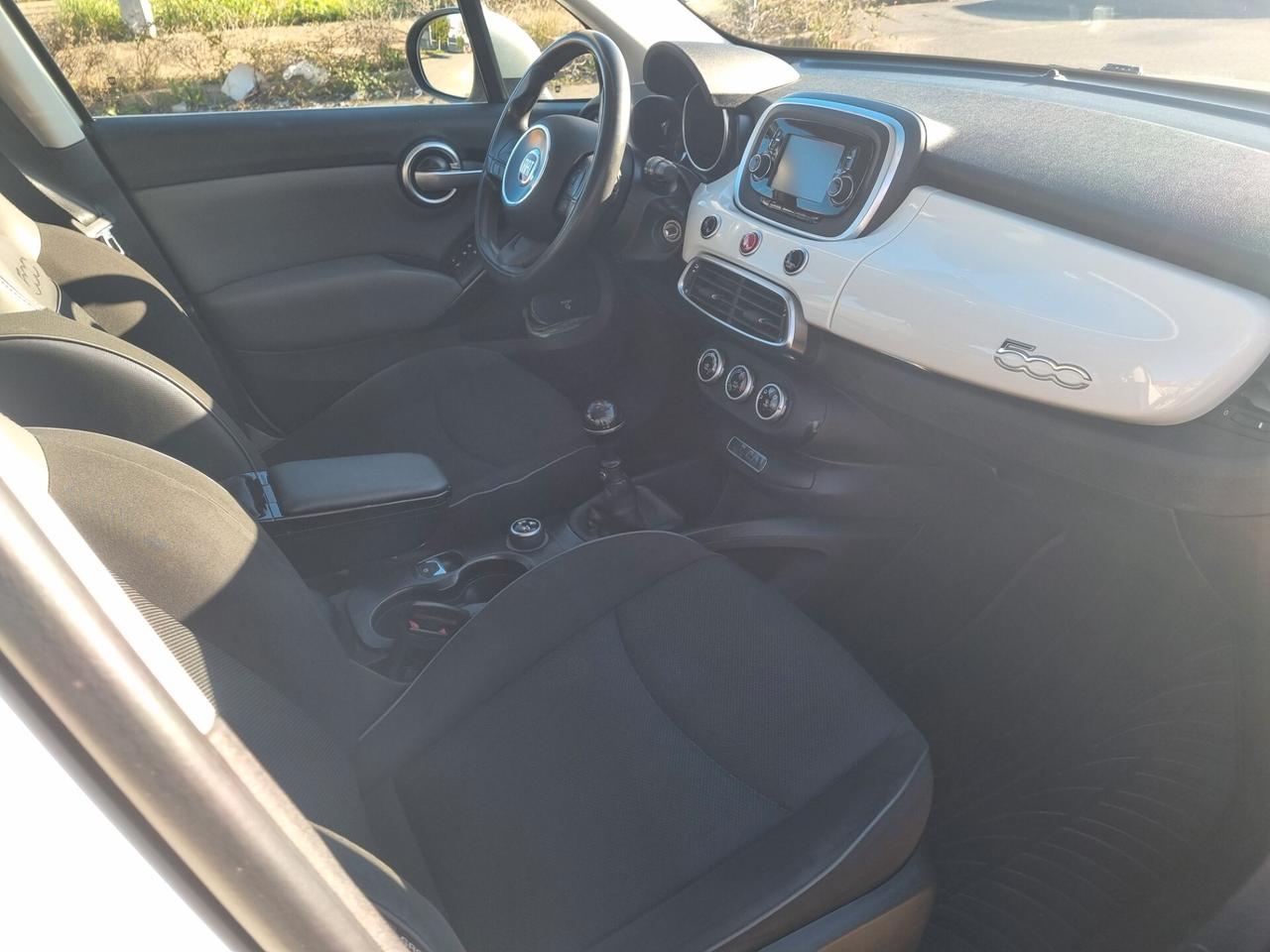 Fiat 500X 1.6 MultiJet 120 CV Lounge