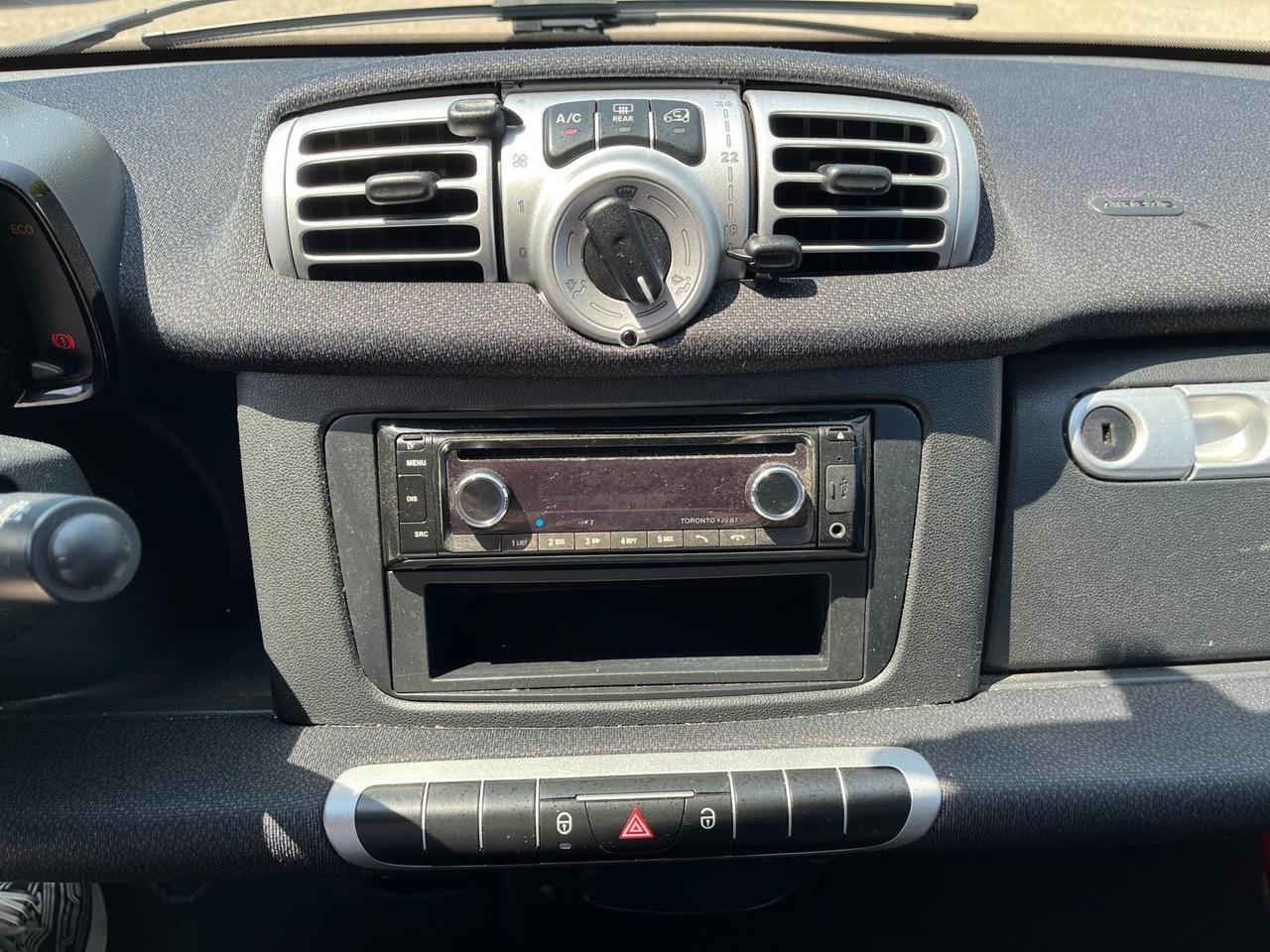 Smart for two 1.0 mhd/71 cv- km 69000-2014