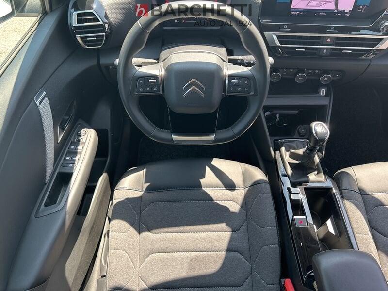 Citroën C4 (C41) BlueHDi 110 S&S Feel Pack