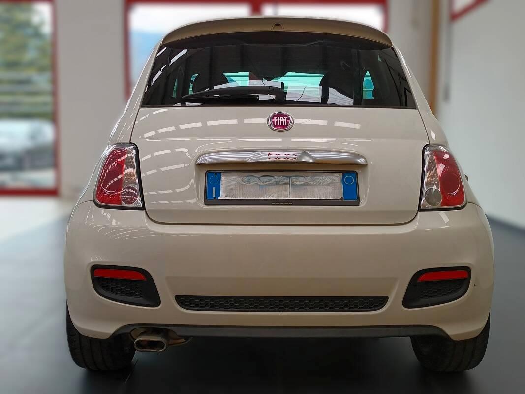 Fiat 500 1.2 S 69cv