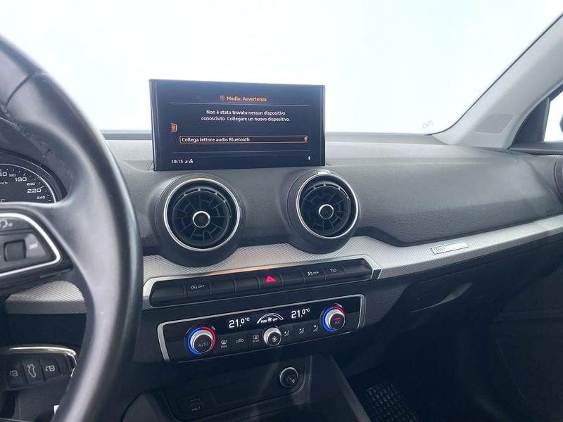 Audi Q2 30 TDI ADMIRED S TRONIC