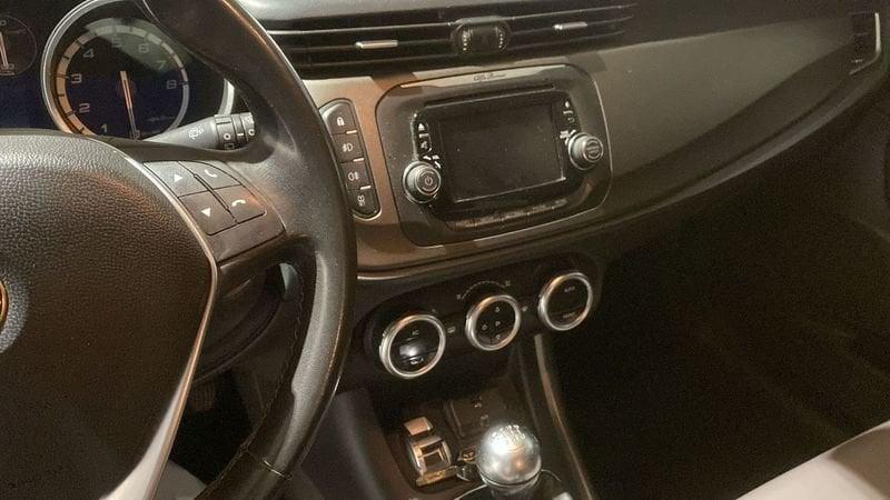 Alfa Romeo Giulietta Giulietta 1.4 Turbo 120 CV Distinctive