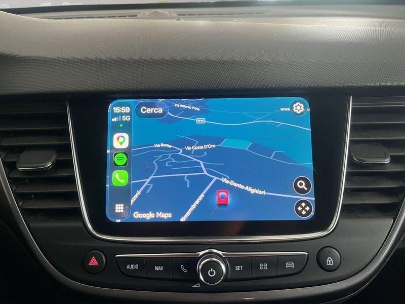 Opel Crossland X Crossland X 1.2 Innovation s&s 110cv