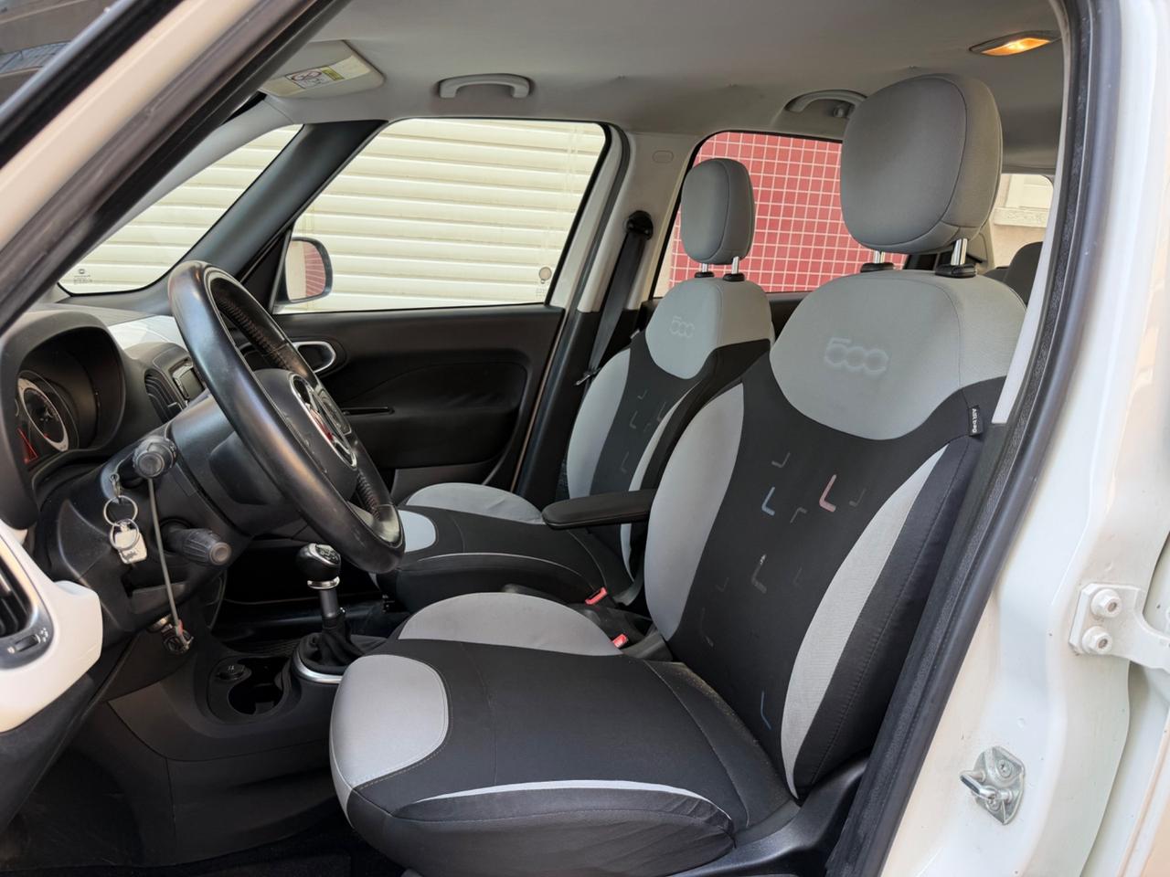 Fiat 500L 1.6 Diesel Lounge