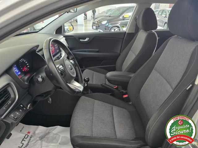 KIA Stonic 1.2 DPI ECO GPL Style