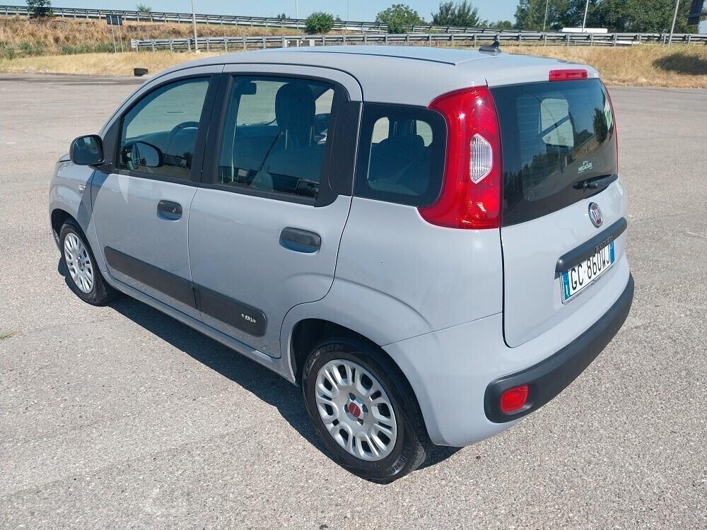 Fiat Panda 1.2 EasyPower Lounge GPL