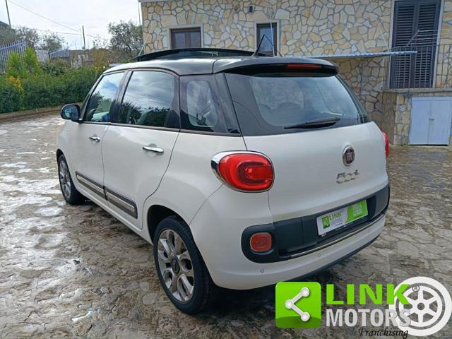 FIAT 500L 1.3 Multijet 85 CV Panoramic Edition