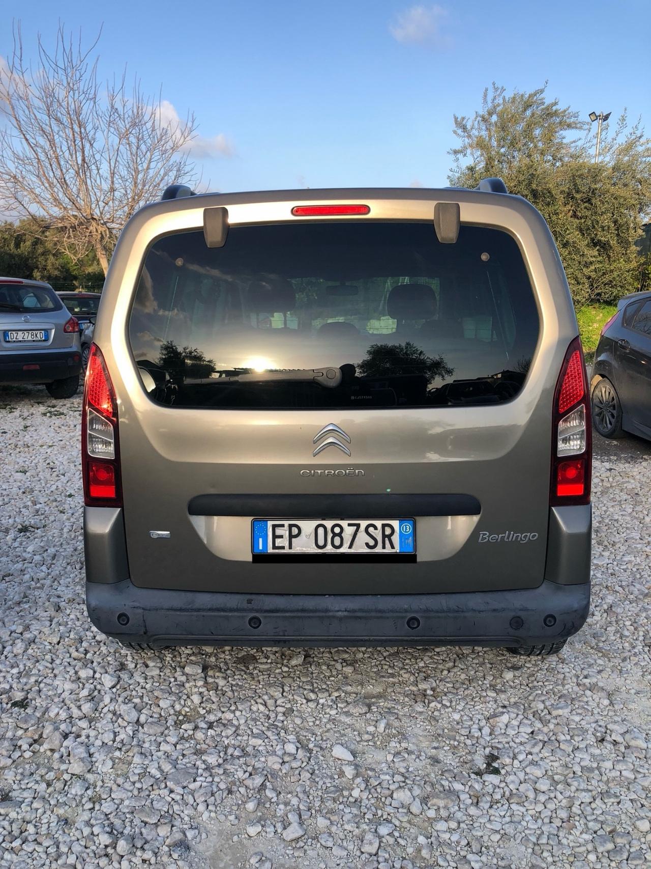 Citroen Berlingo Multispace 1.6 e-HDi 90 CMP6 XTR