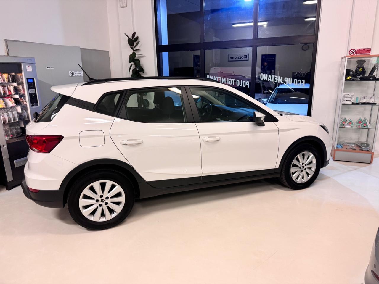 Seat Arona 1.0 TGI Style