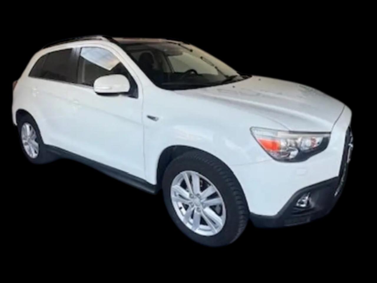 Mitsubishi ASX 1.8 DI-D 150 CV 4WD Intense Panoramic Perfetta