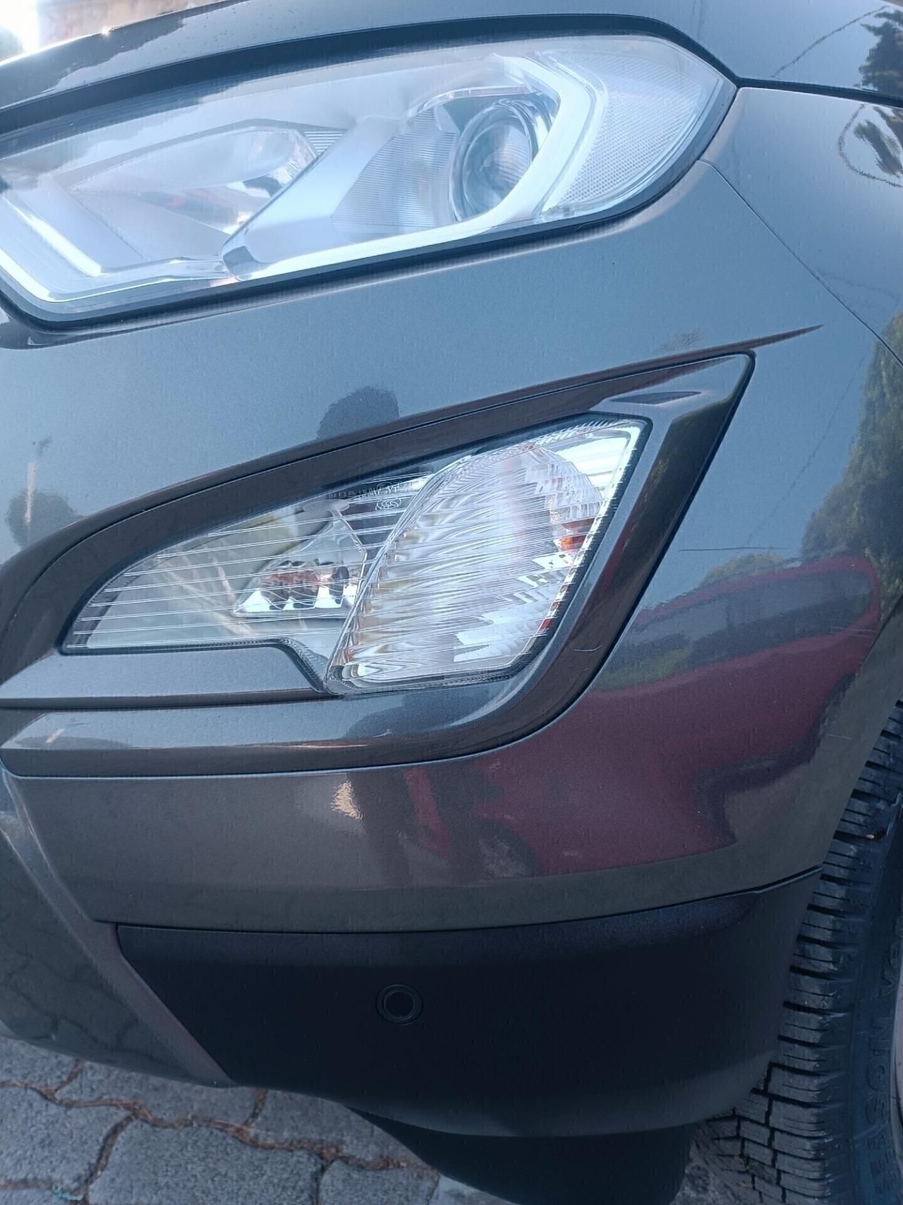Ford EcoSport ecobost-Telecamera-Gomme nuove-2019