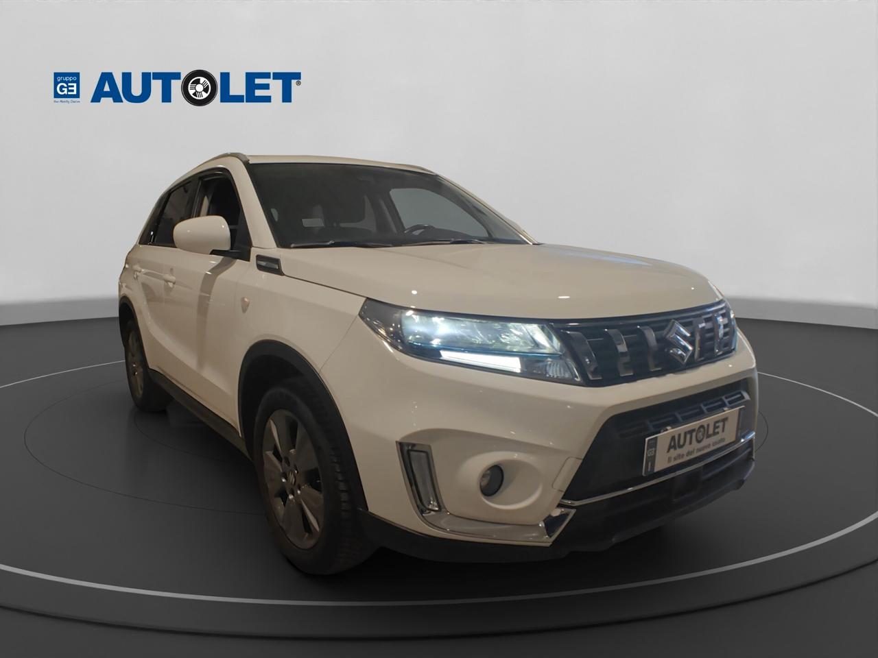 Suzuki Vitara 1.4 Hybrid 4WD AllGrip Cool
