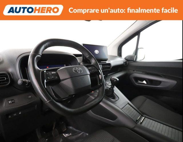 TOYOTA Proace City Verso 1.2 110 CV S&S L1 Executive