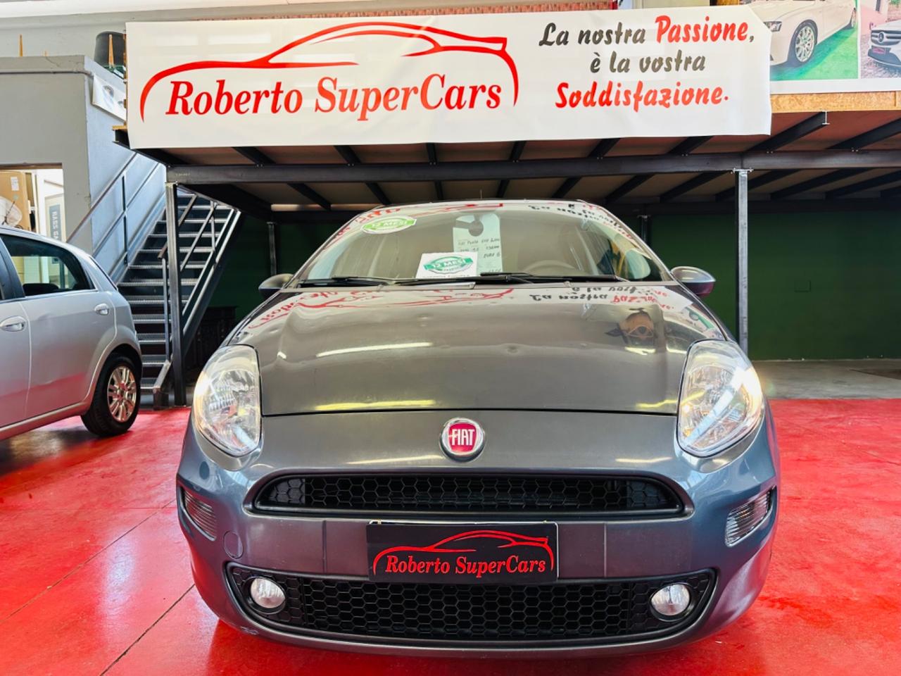 Fiat Punto Evo 1.2 8V 5 porte Lounge