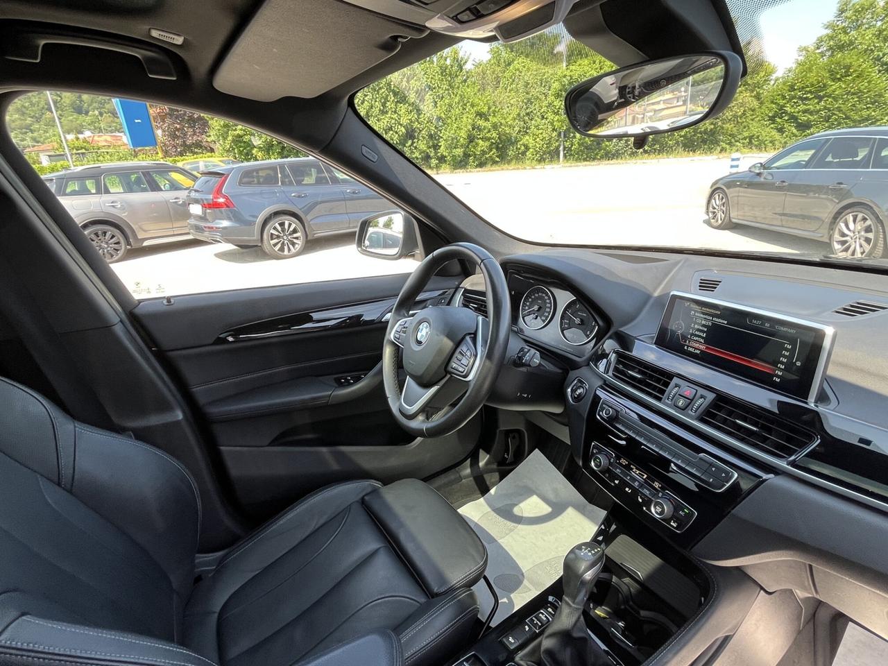 BMW X1 25d Xdrive 231 cv 4X4 XLINE