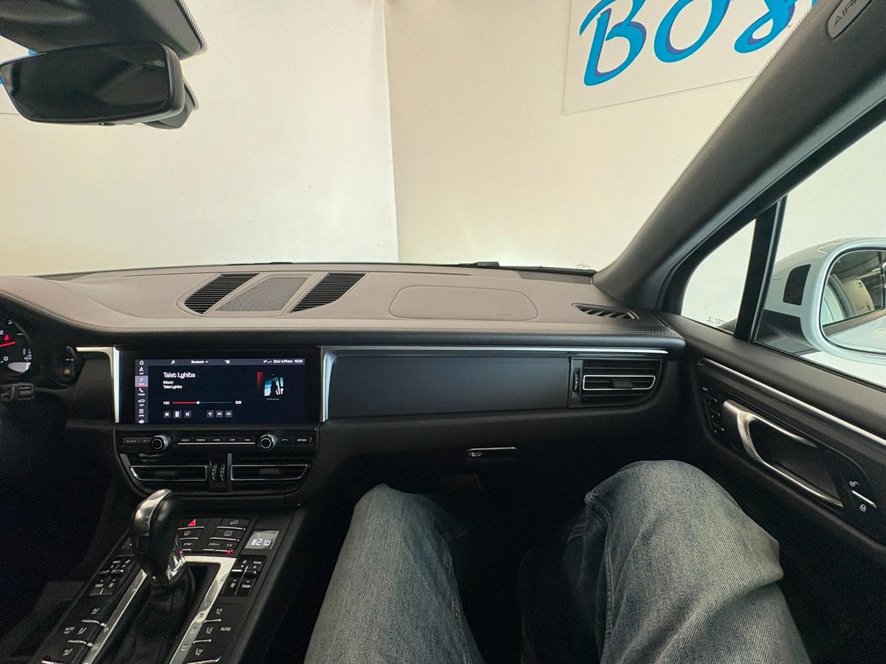 Porsche Macan 2.0 245cv pdk