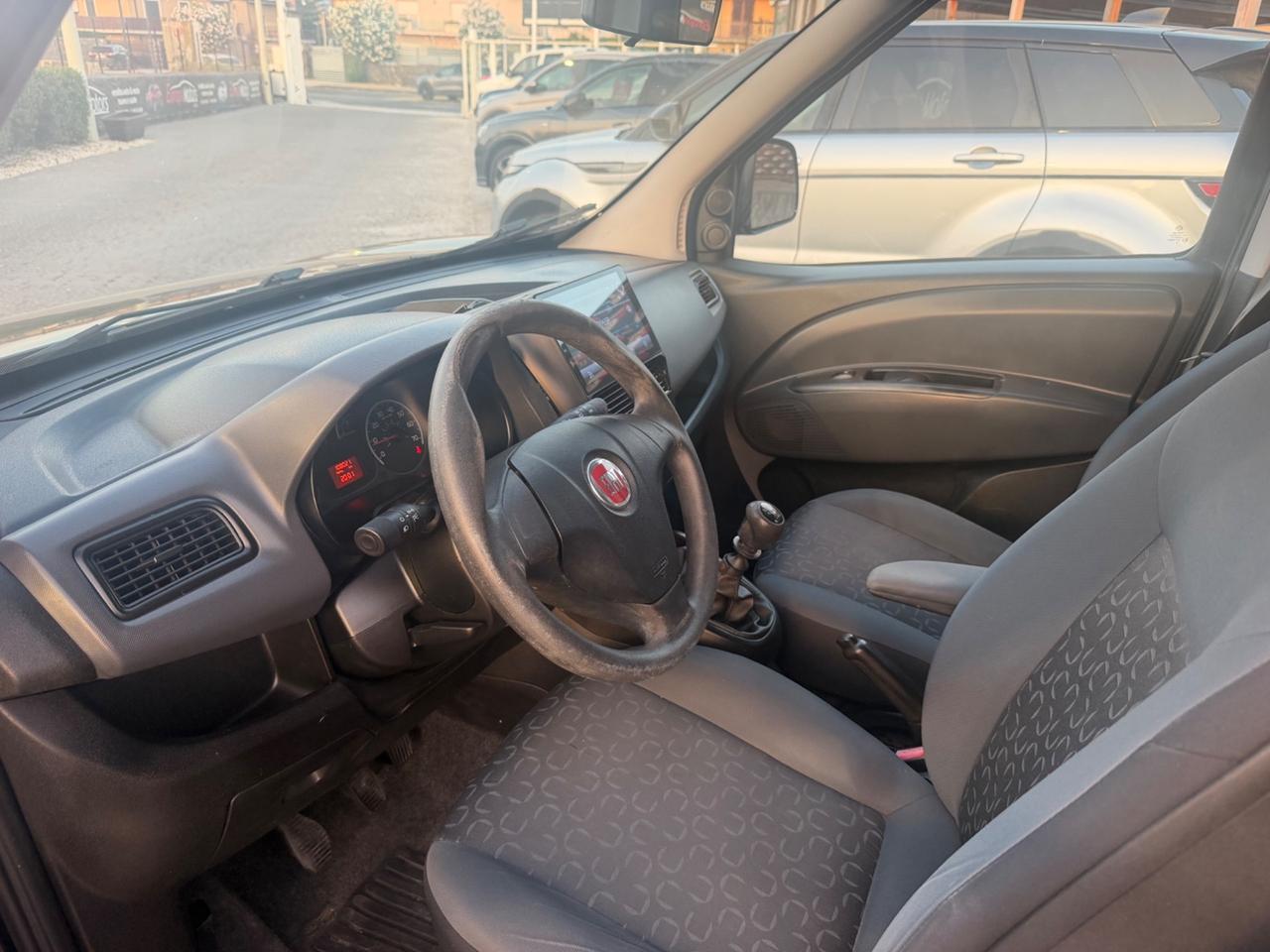 Fiat Doblo Doblò 1.6 MJT 16V Dynamic