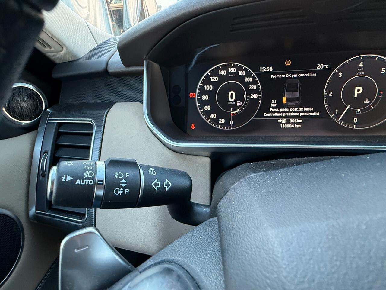 Land Rover Range Sport 3.0 TDV6 HSE SOLO EXPORT!!!