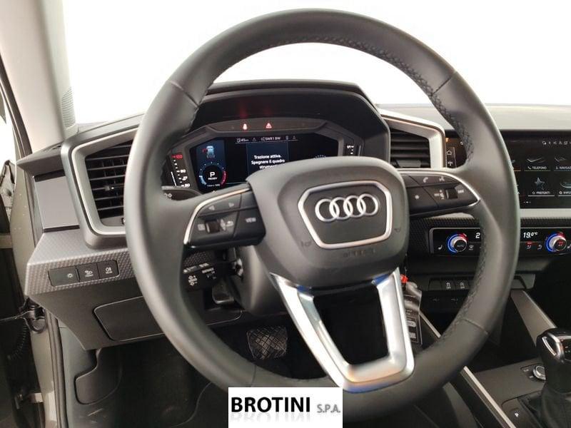 Audi A1 Sportback 35 TSI S Tronic Allstreet Identity Contrast