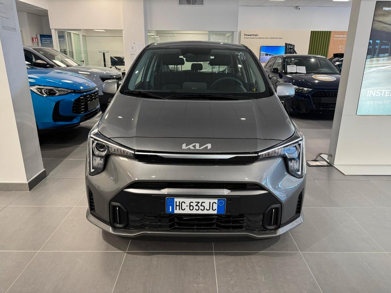 KIA Picanto 3ªs.(17-->) Picanto 1.0 GDi 5 port...