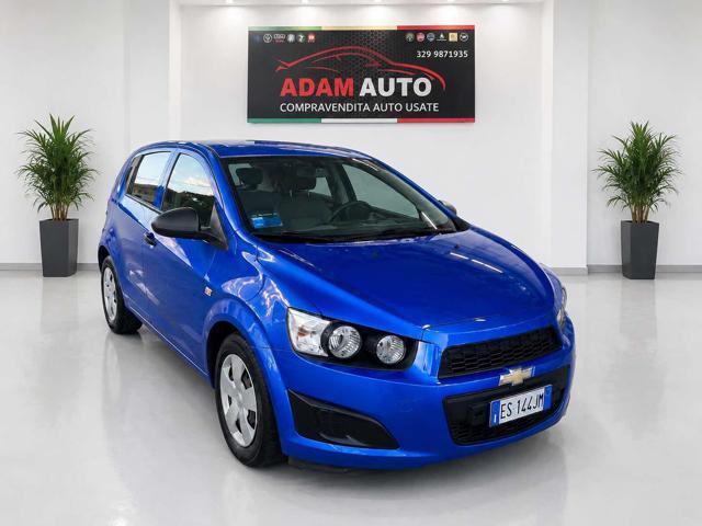 CHEVROLET Aveo 1.2 70CV 5 porte LS