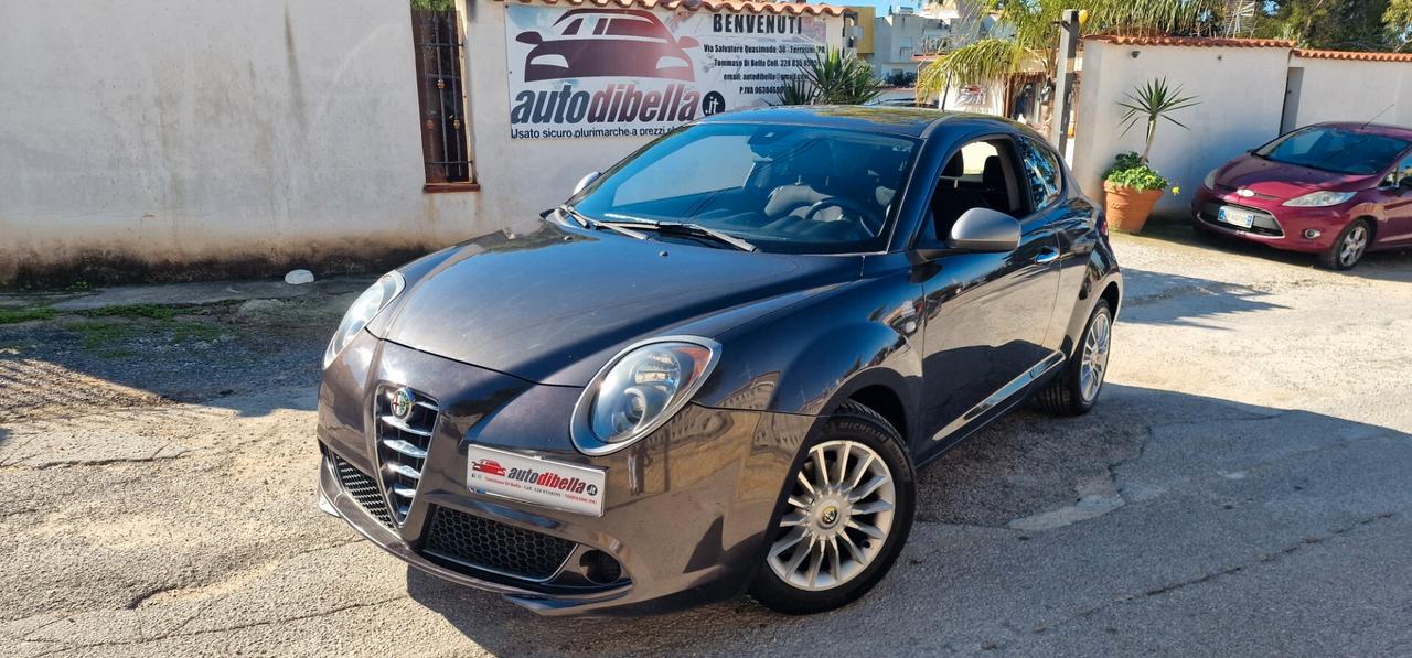 Alfa Romeo MiTo 1.4 T 120 CV GPL Distinctive