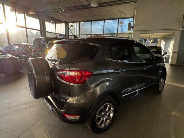 FORD EcoSport 1.5 TDCi 125 CV Start&Stop AWD Titanium