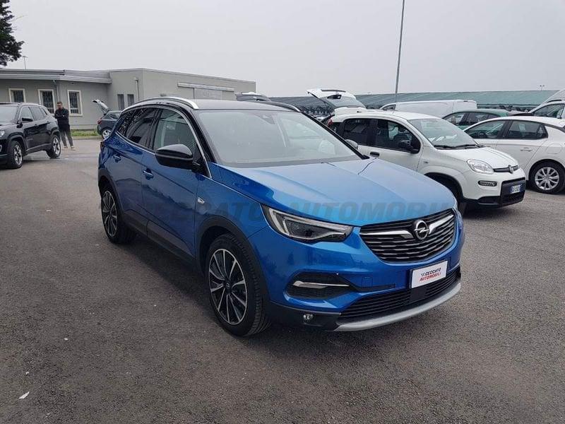 Opel Grandland Grandland X 1.6 phev Ultimate awd auto