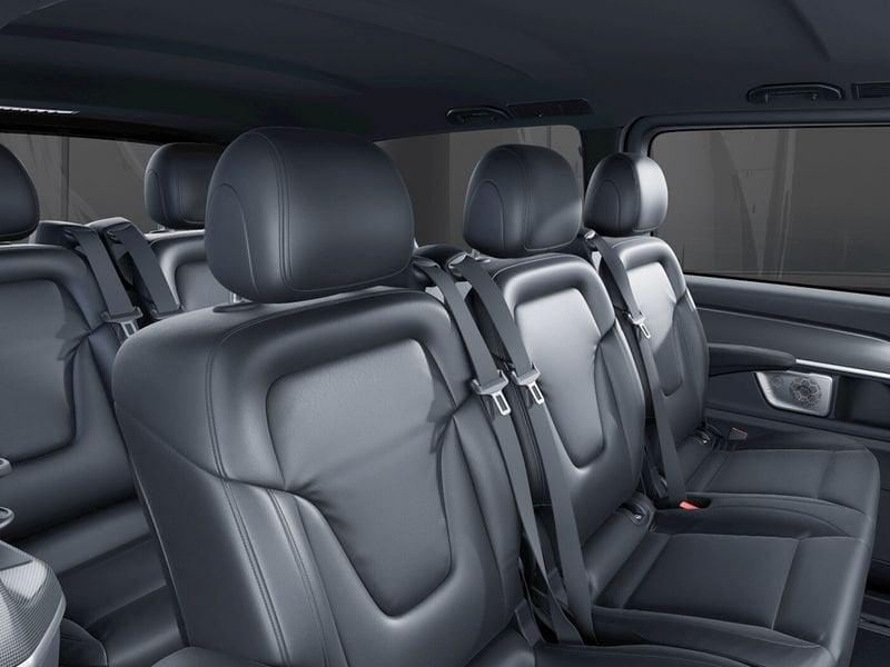 Mercedes-Benz Classe V V 300 d Avantgarde 4matic Extralong