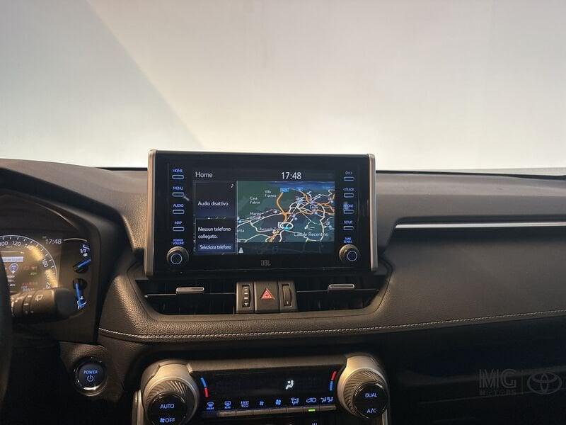 Toyota RAV4 2.5 HV (222CV) E-CVT AWD-i Lounge