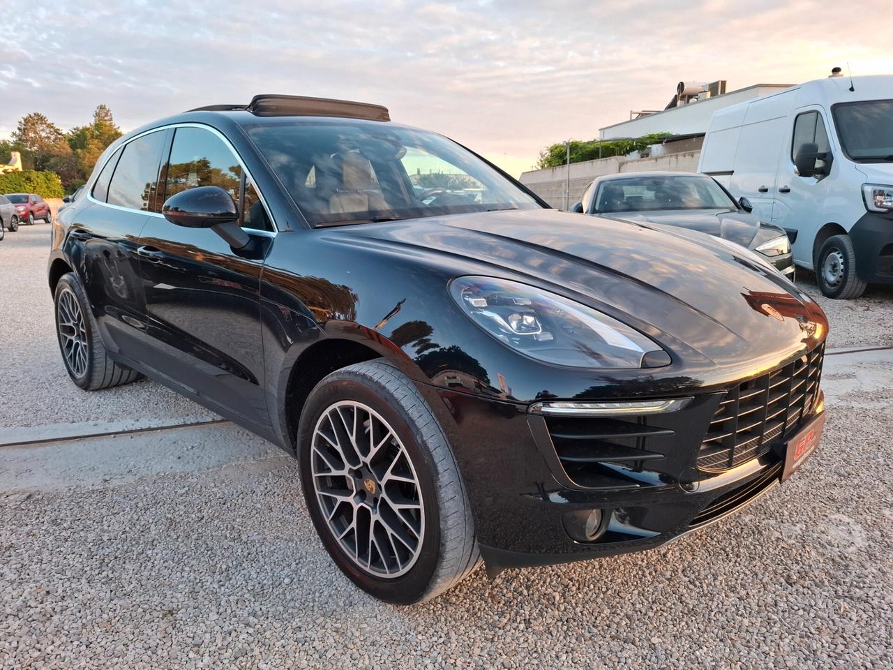 Porsche Macan 3.0 S D *TETTO-PELLE-LED*