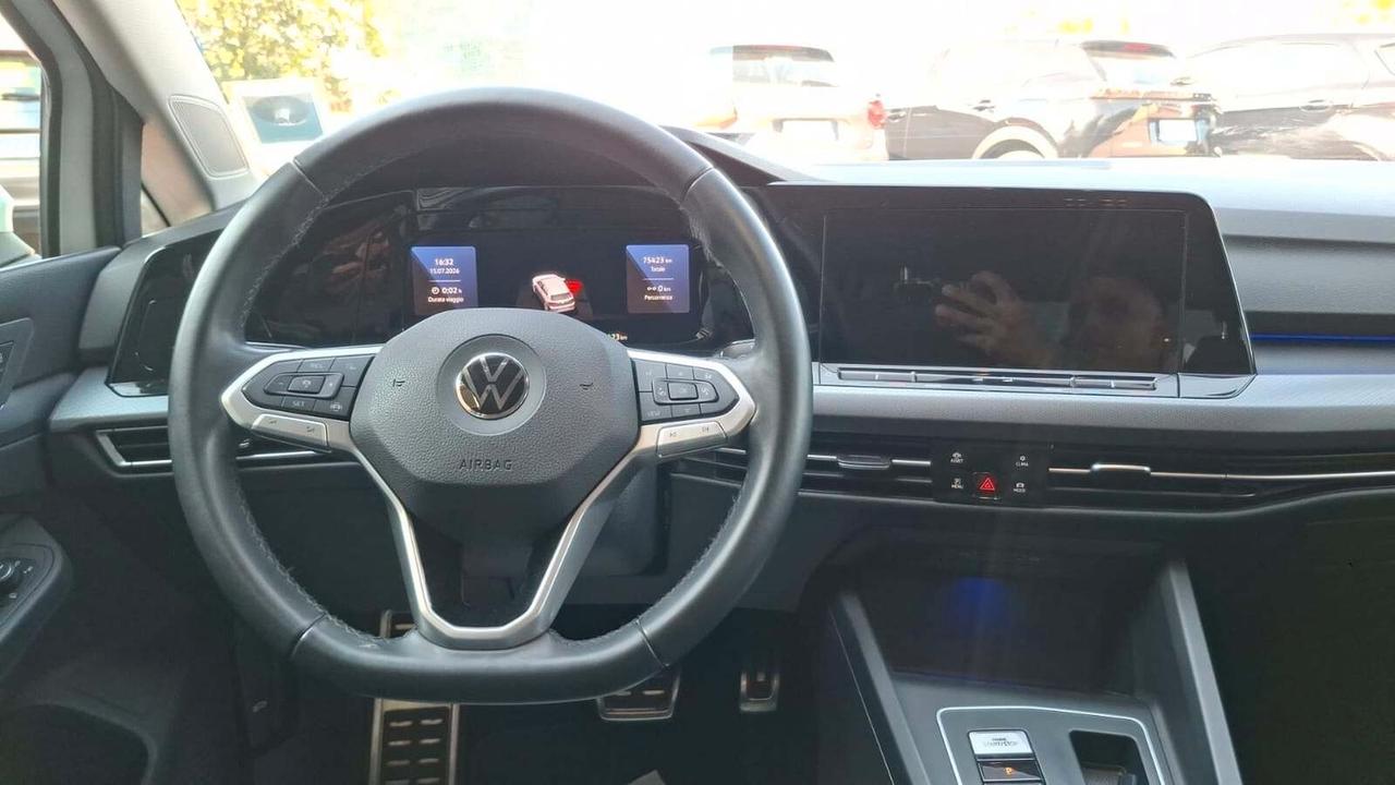 Volkswagen Golf 2.0 TDI DSG SCR Style