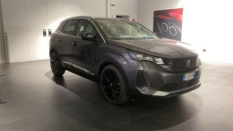 Peugeot 3008 3008 Hybrid 225 e-EAT8 GT