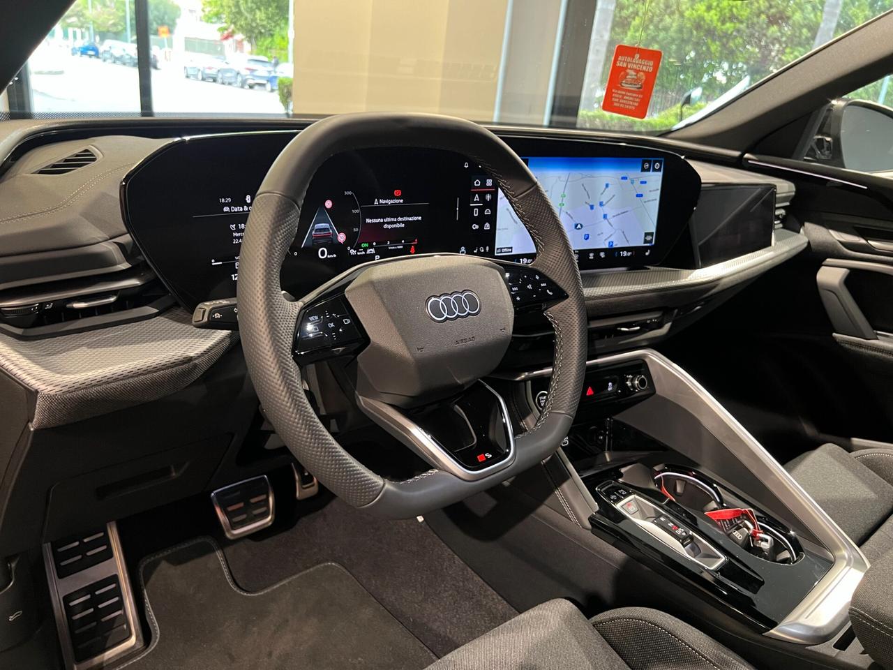 Audi Q5 SPB TDI mHEV+ S tronic quattro S line edition